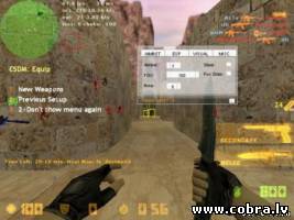 Посмотреть Counter Strike 1.6 vs ЧИТЫ