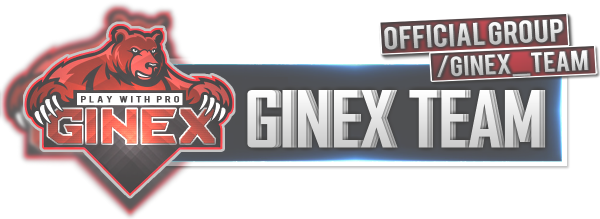 Посмотреть Сайт Клана GINEX TEAM 