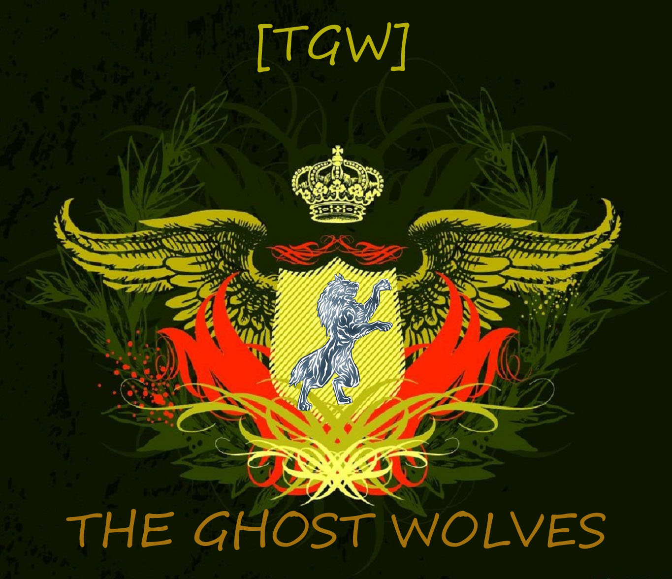 Посмотреть Сайт Клана [TGW] | The Ghost Wolves 