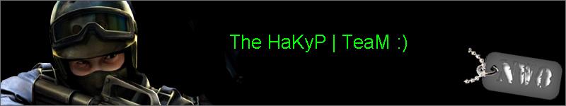 Посмотреть Сайт Клана HaKyP 