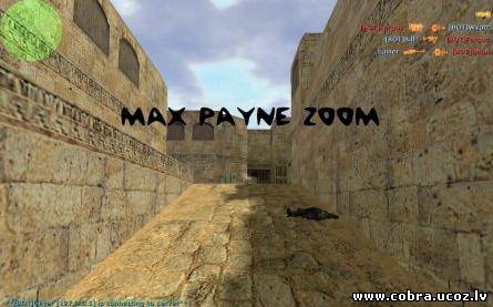 Посмотреть Max Payne Z...