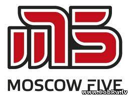  Подготовка Moscow Five к ESWC сорвалась 