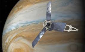 Читать новость Телескопы и космические корабли объединяют усилия, чтобы проникнуть глубоко в атмосферу Юпитера
