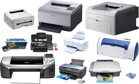 Читать новость Про утилизацию принтеров и принтерных картриджей