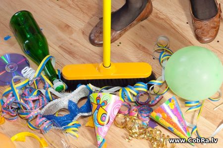 Читать новость Секреты поддержания чистоты и порядка на вечеринках: Советы от экспертов клининговой компании